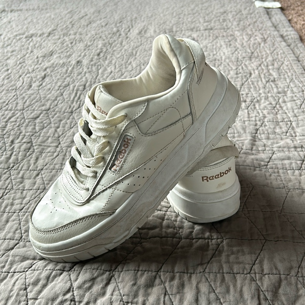 Reebok Leather Shoes